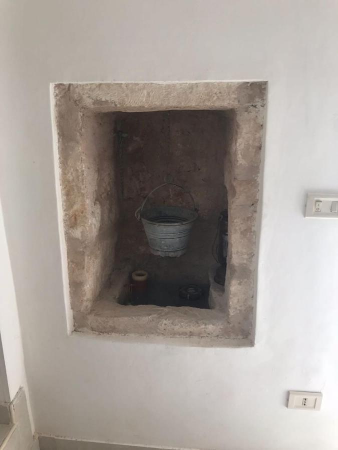 Vico Anglani Guest House オストゥーニ エクステリア 写真
