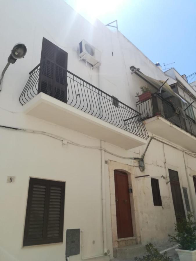 Vico Anglani Guest House オストゥーニ エクステリア 写真