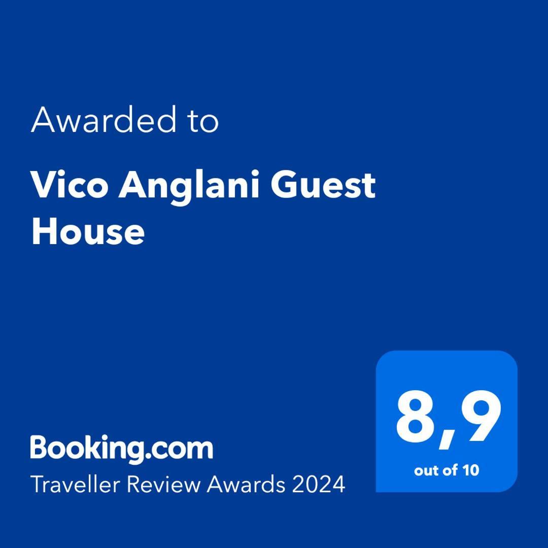 Vico Anglani Guest House オストゥーニ エクステリア 写真