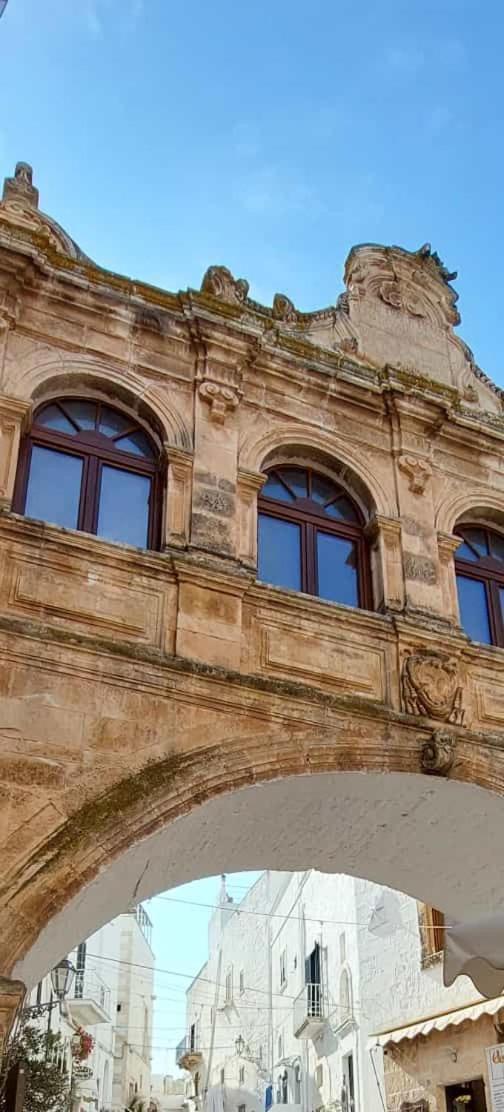 Vico Anglani Guest House オストゥーニ エクステリア 写真