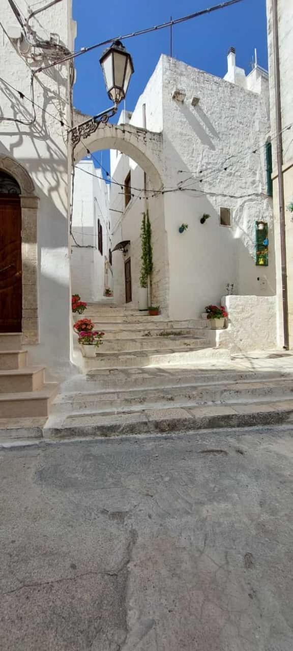 Vico Anglani Guest House オストゥーニ エクステリア 写真
