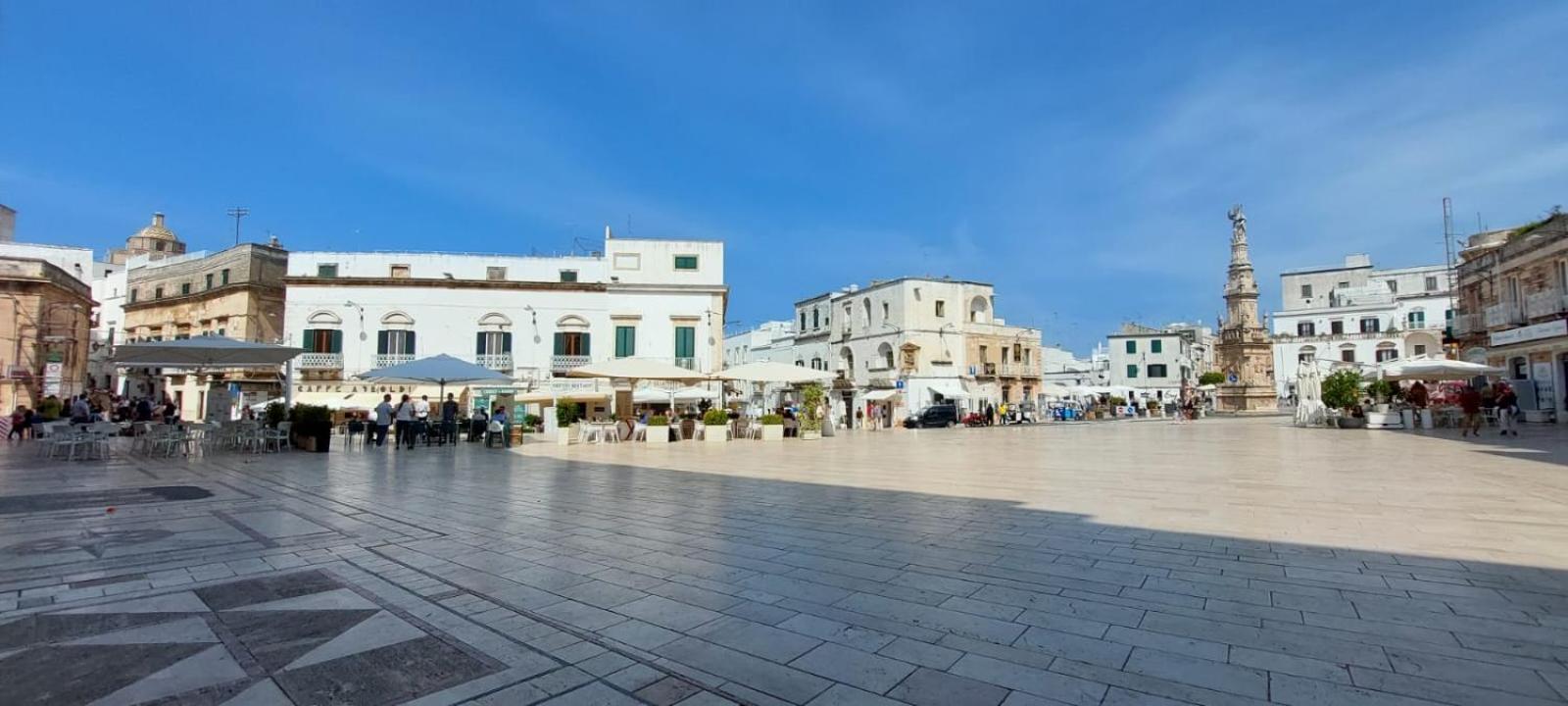 Vico Anglani Guest House オストゥーニ エクステリア 写真